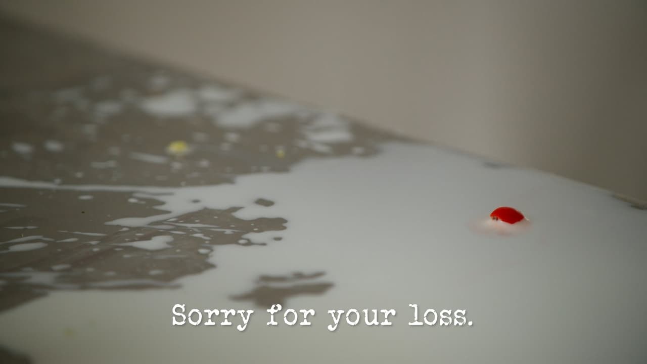 Sorry for Your Loss