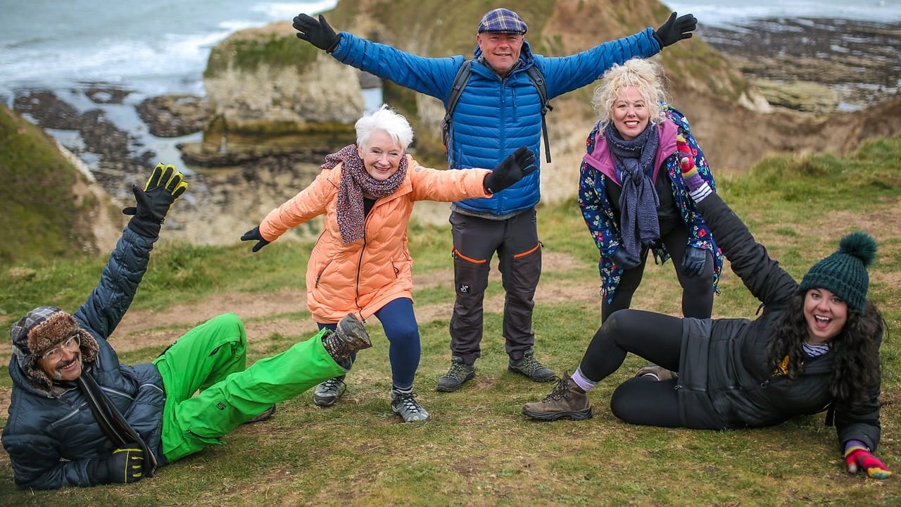 Annies Walk Flamborough Head