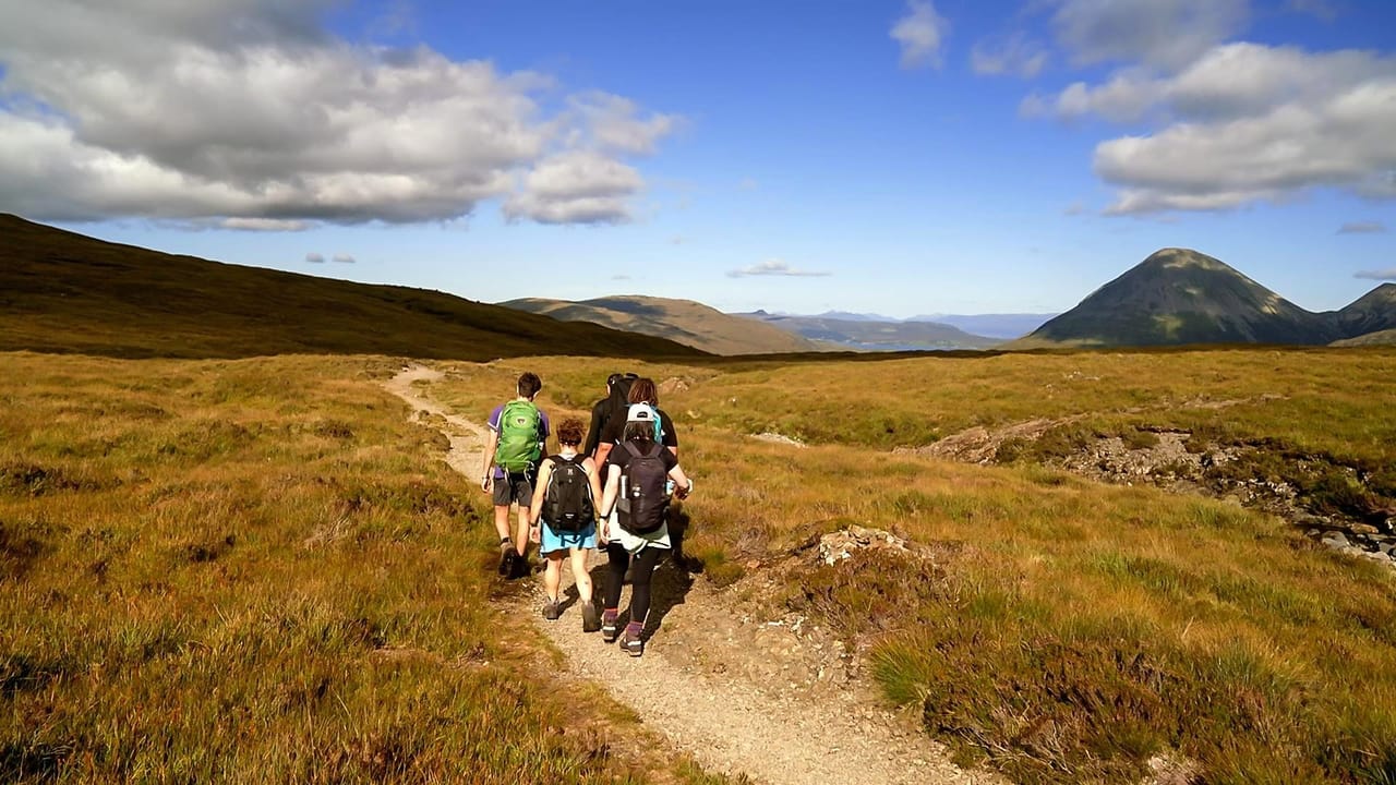 Inness Walk Sligachan