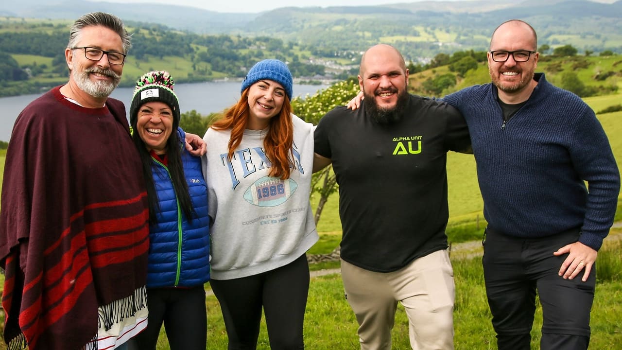 Gareths Walk Bala Lake