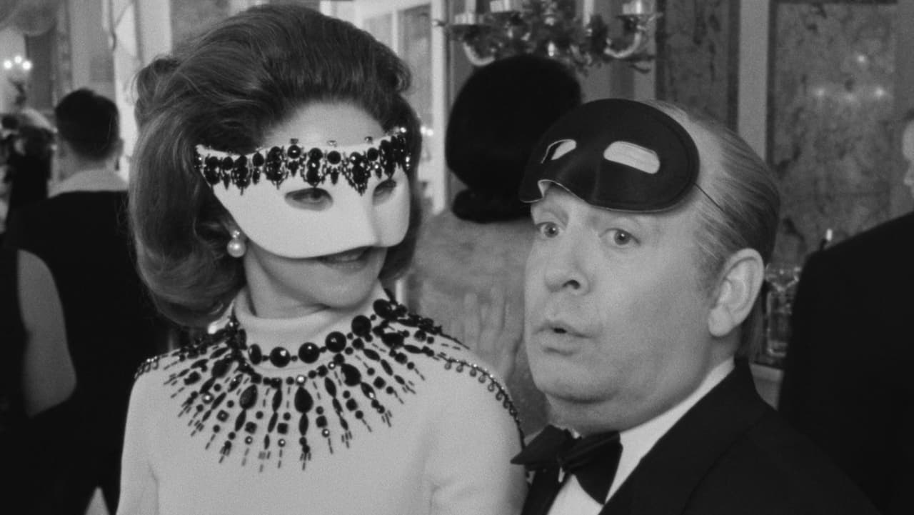 Masquerade 1966