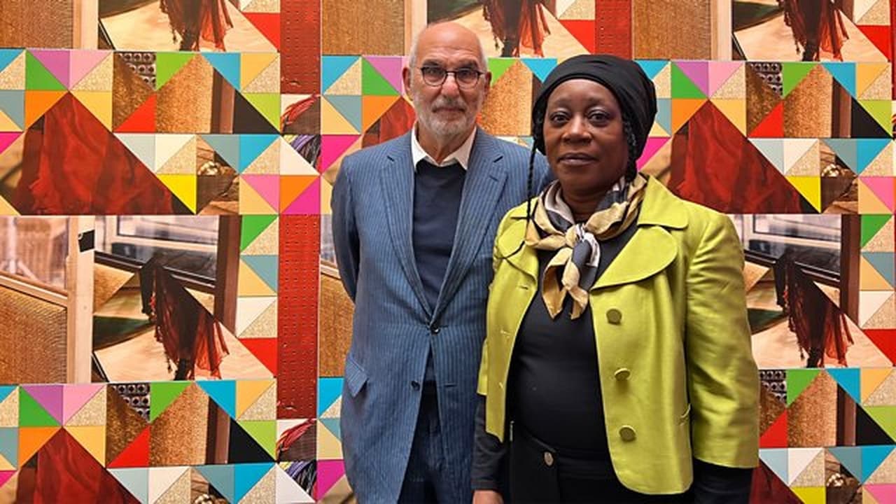 Sonia Boyce Finding Her Voice