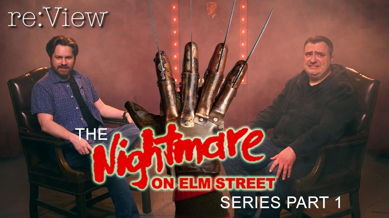 The Nightmare on Elm Street Series Part 1