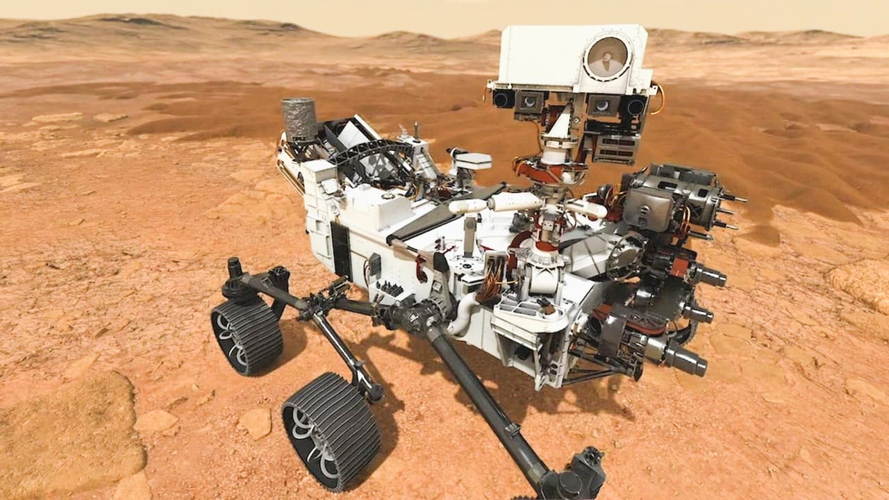 A Robots Guide to Mars