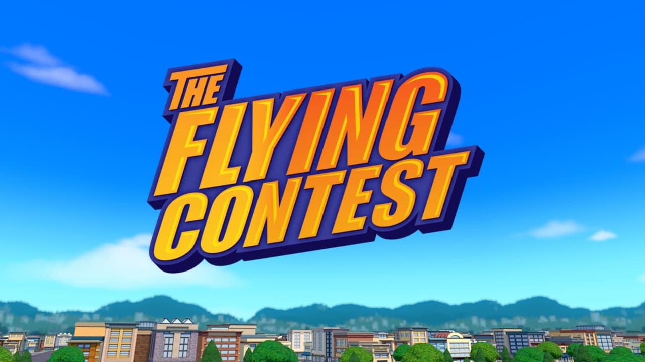 The Flying Contest