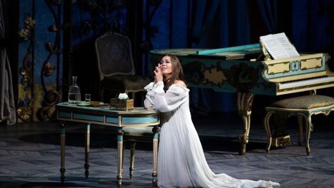 Great Performances at the Met La Traviata