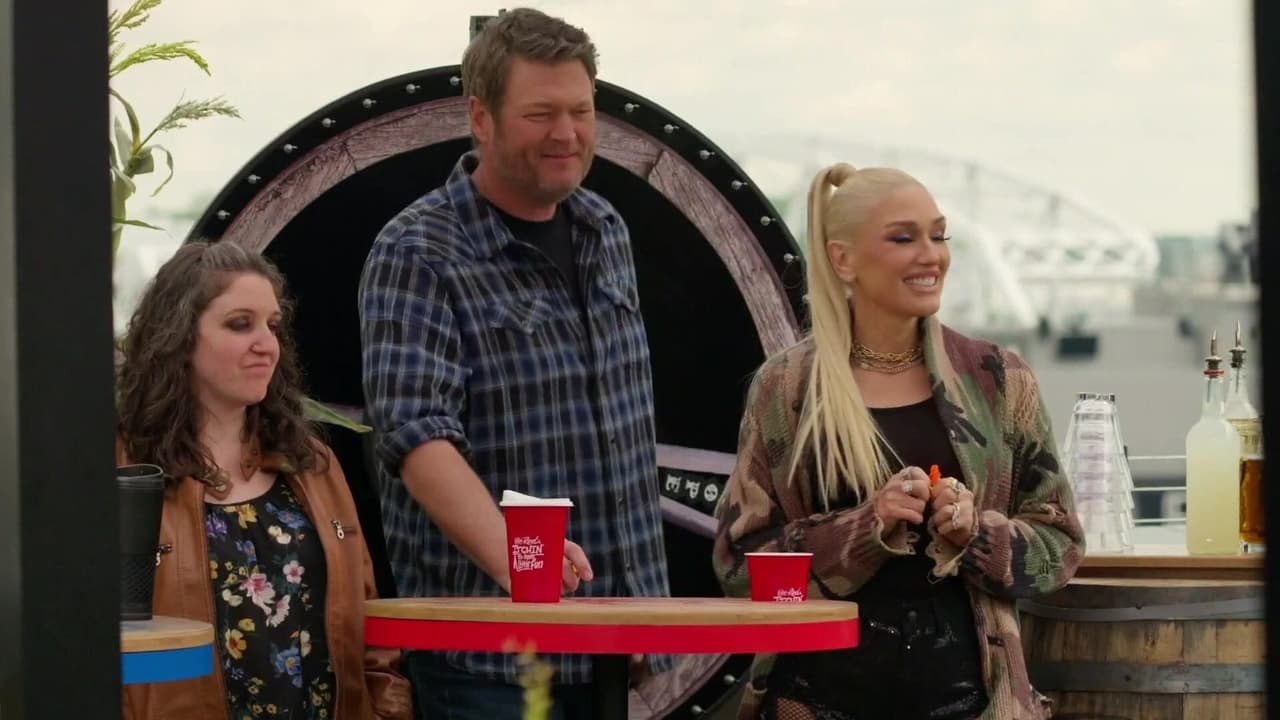 Blake vs Gwen