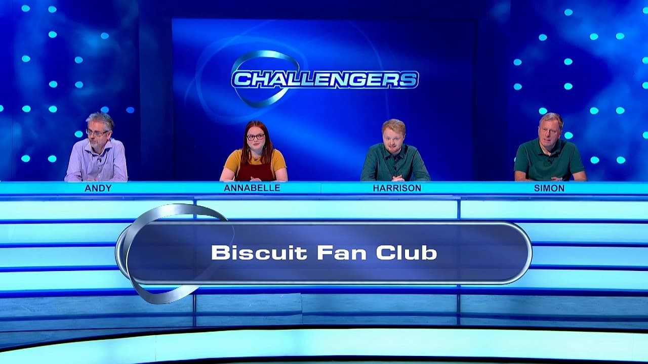 Episode 31 The Biscuit Fan Club