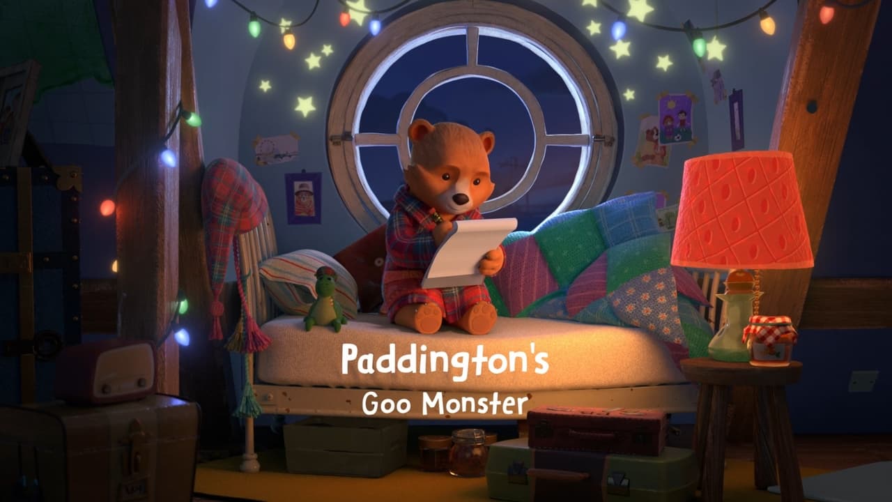 Paddingtons Goo Monster
