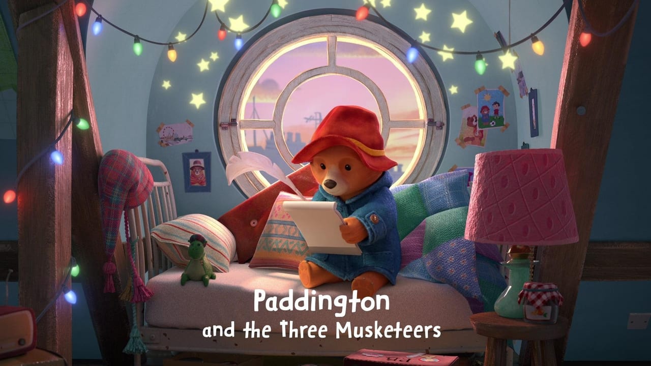 Paddington and the Three Musketeers