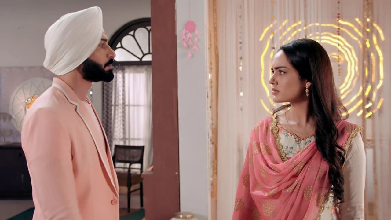 Sahiba Challenges Angad