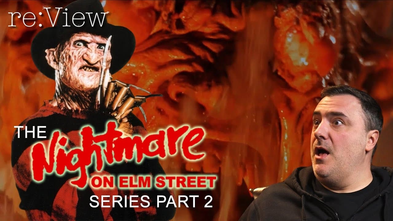 The Nightmare on Elm Street Series Part 2