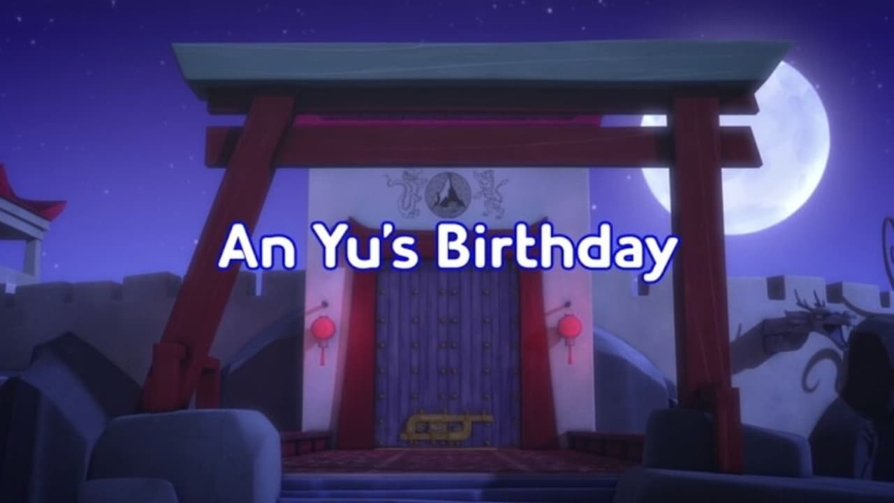 An Yus Birthday