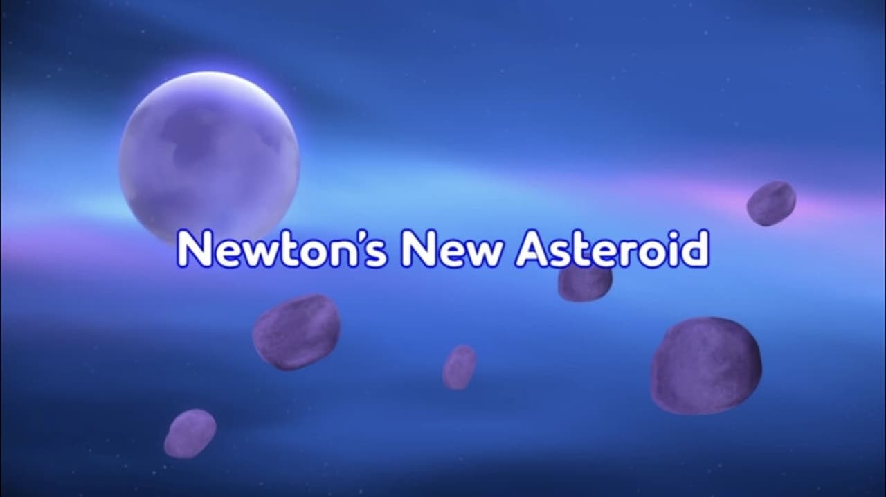 Newtons New Asteroid