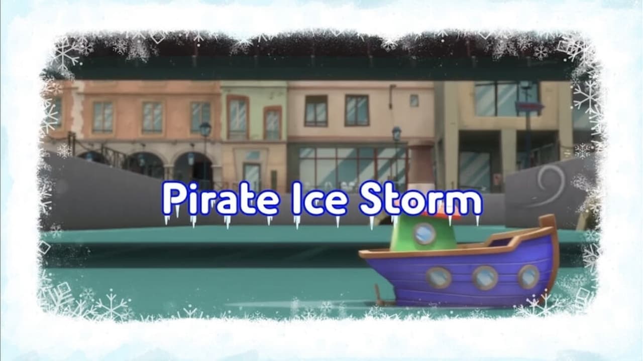 Pirate Ice Storm