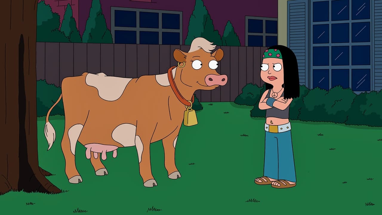 Cow I Met Your Moother