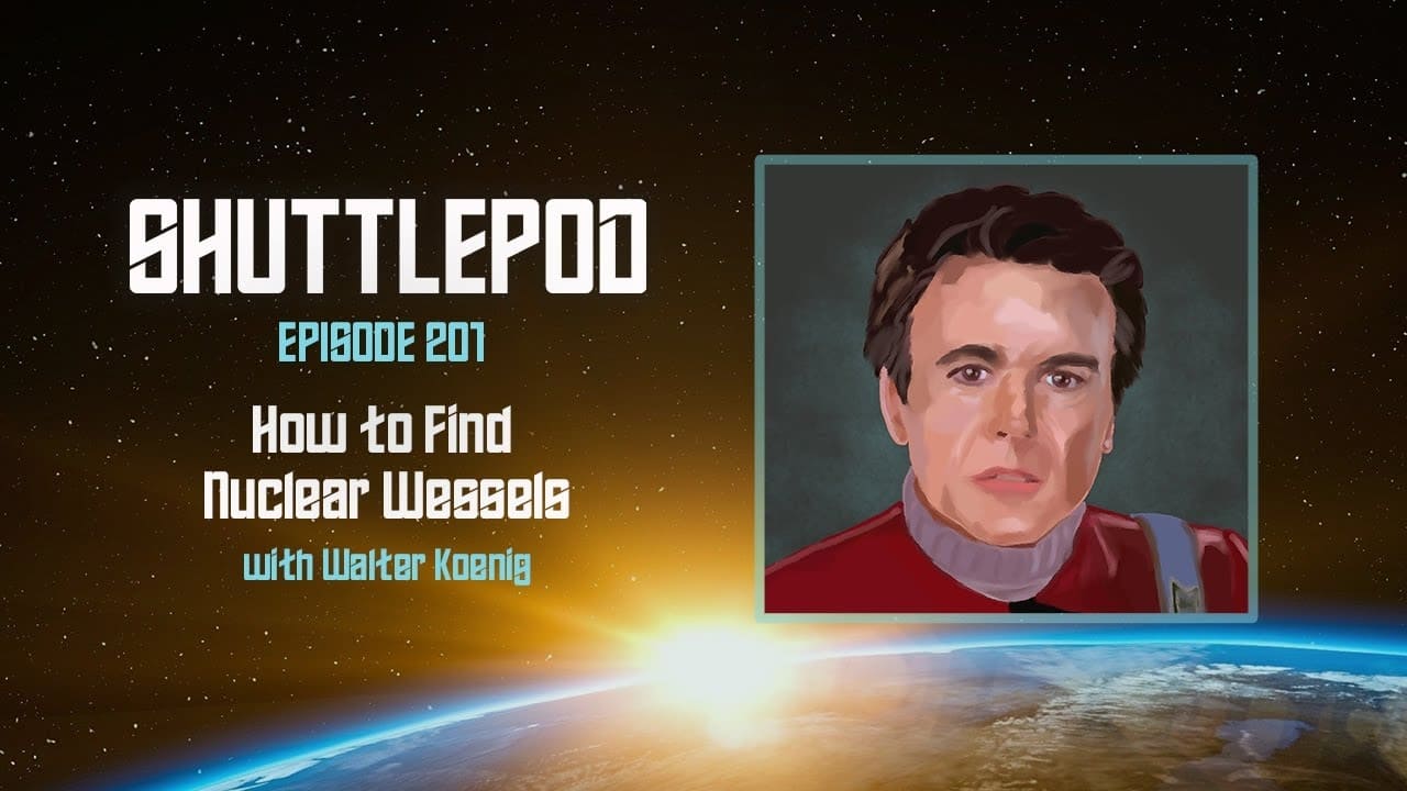 How to Find Nuclear Wessels with Walter Koenig