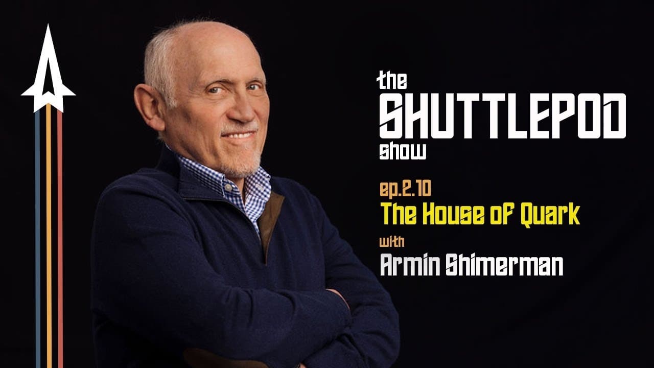 The House of Quark with Armin Shimerman