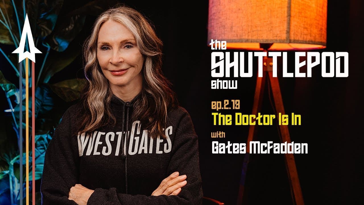 The Doctor Is In with Gates McFadden