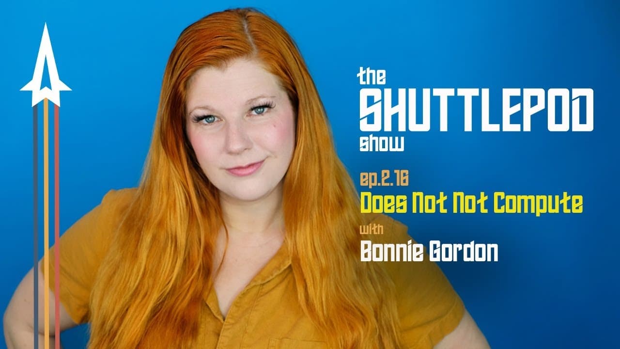 Does Not Not Compute with Bonnie Gordon