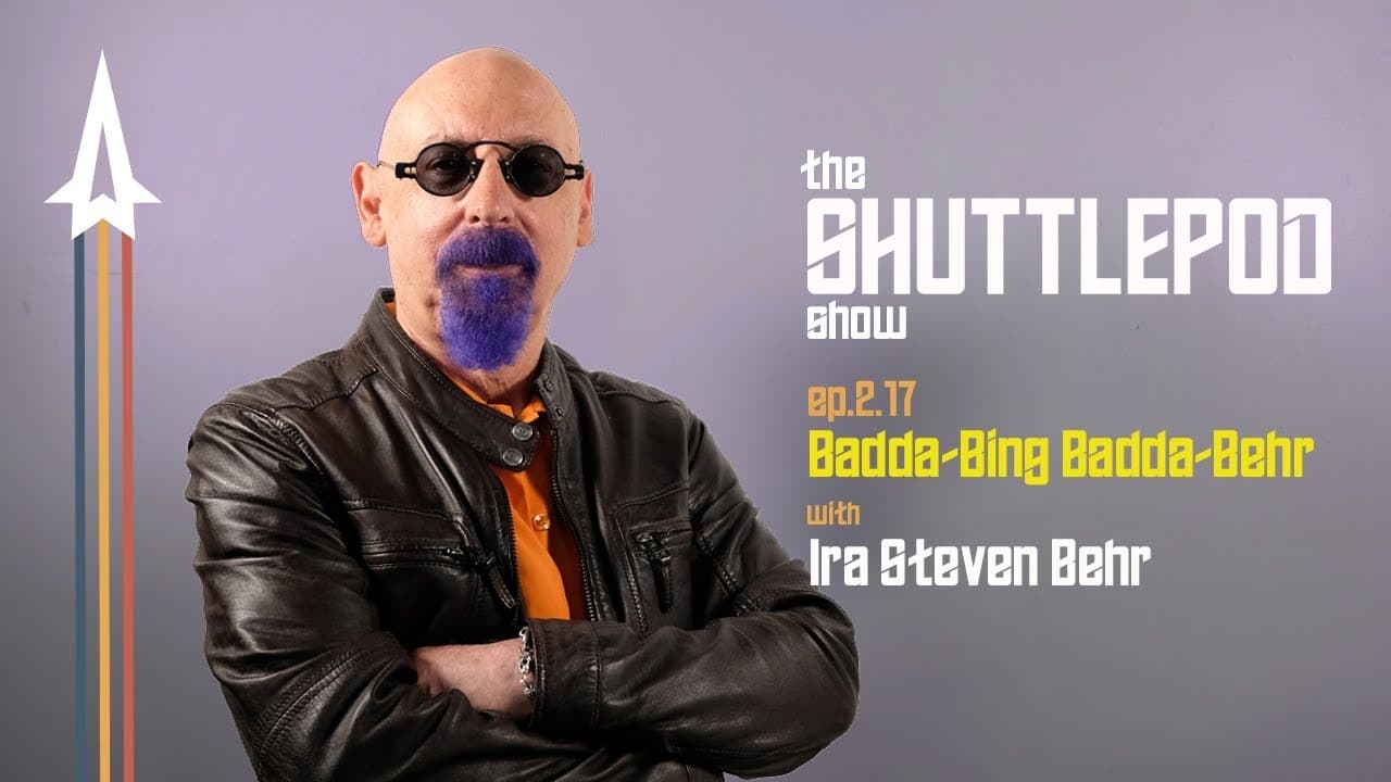 BaddaBing BaddaBehr with Ira Steven Behr