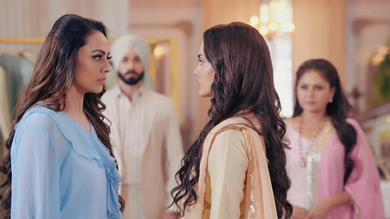 Sahiba Speaks up for Angad