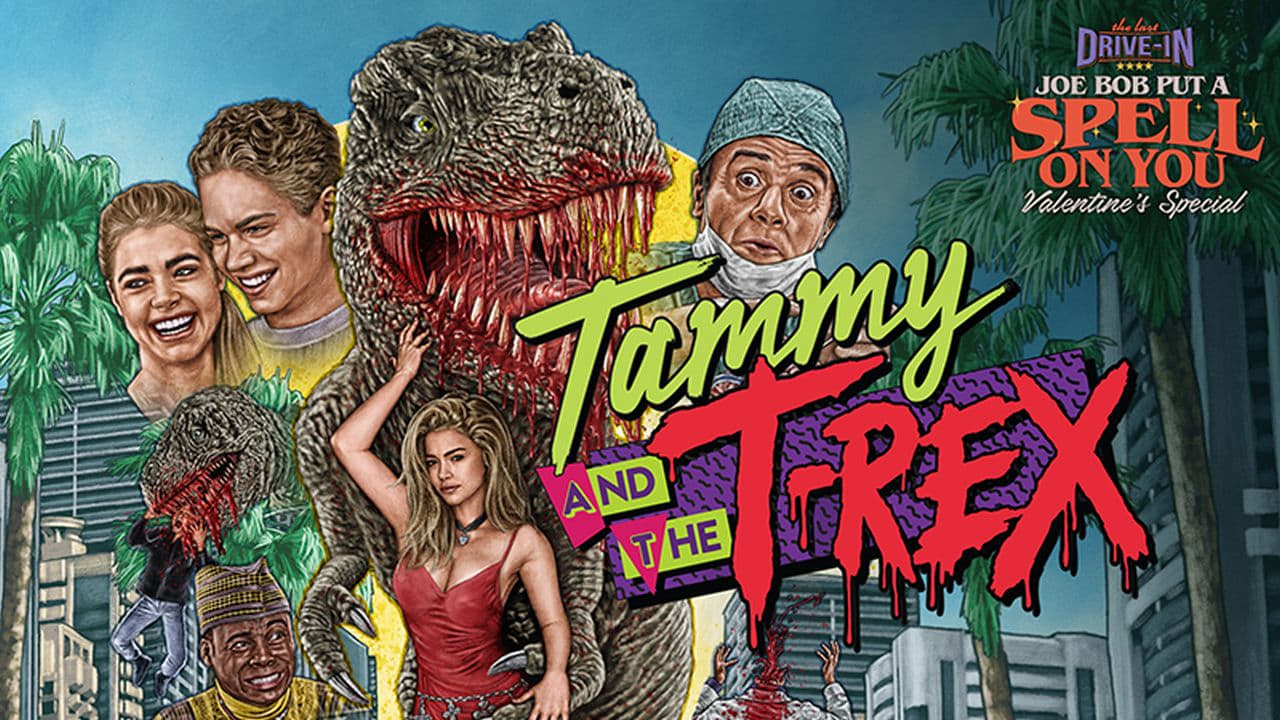 Tammy and the TRex