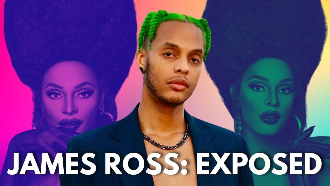 James Ross formerly Tyra Sanchez Exposed