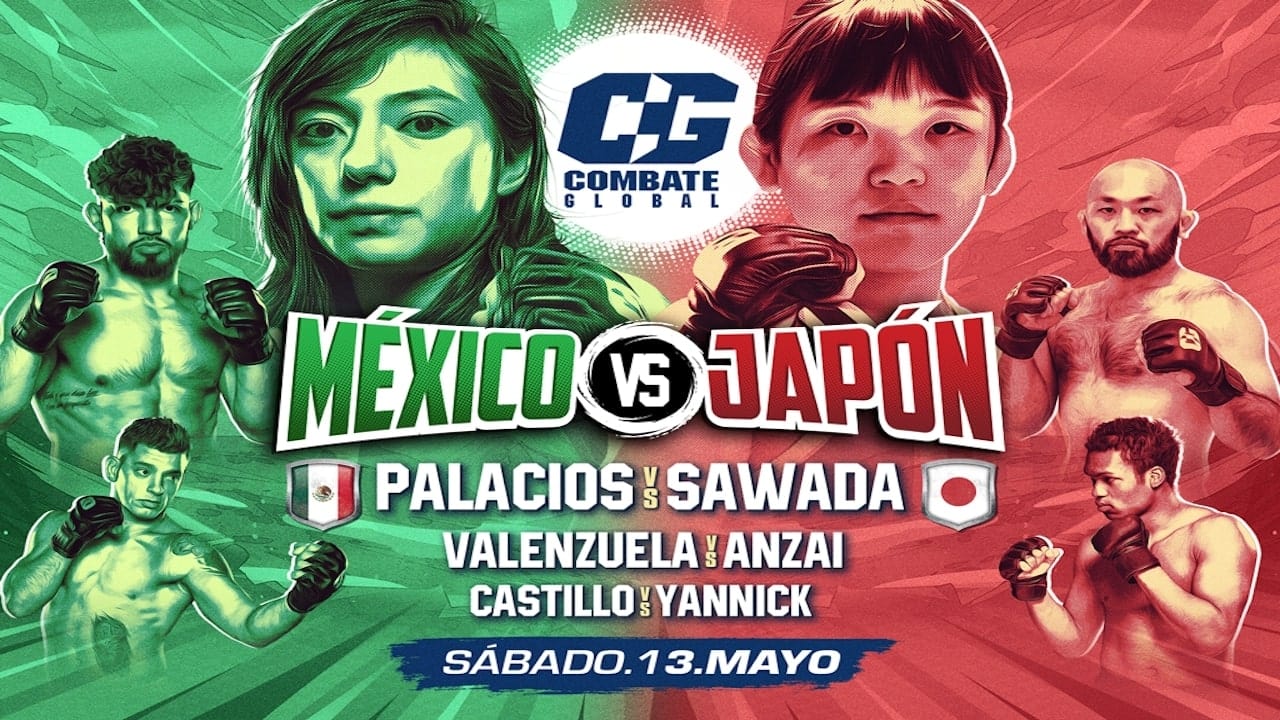 Mexico vs Japon