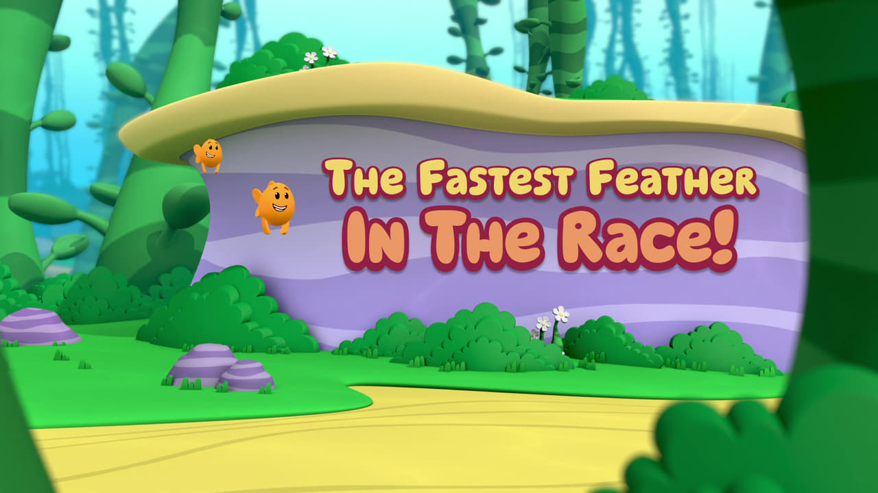 The Fastest Feather in the Race