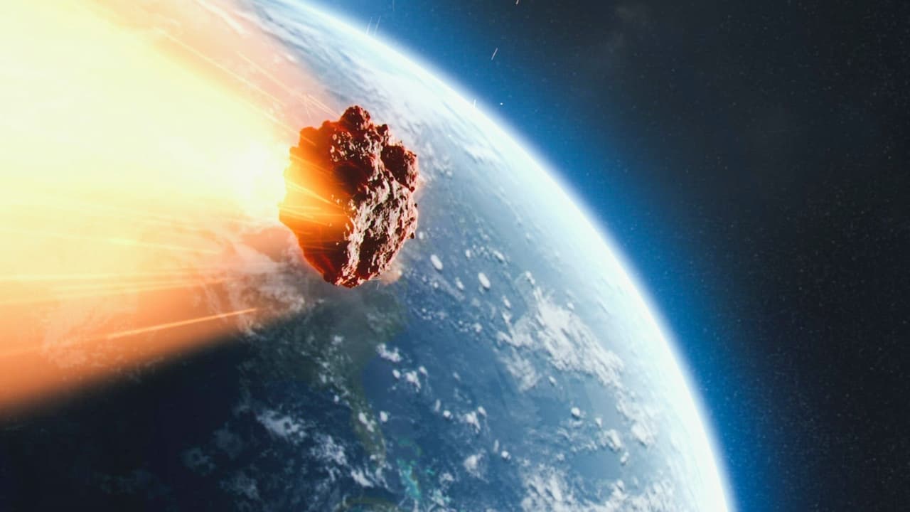 Asteroid Countdown to Catastrophe