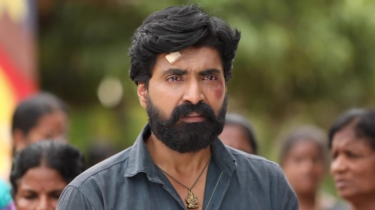Chinnathambi in a Pickle