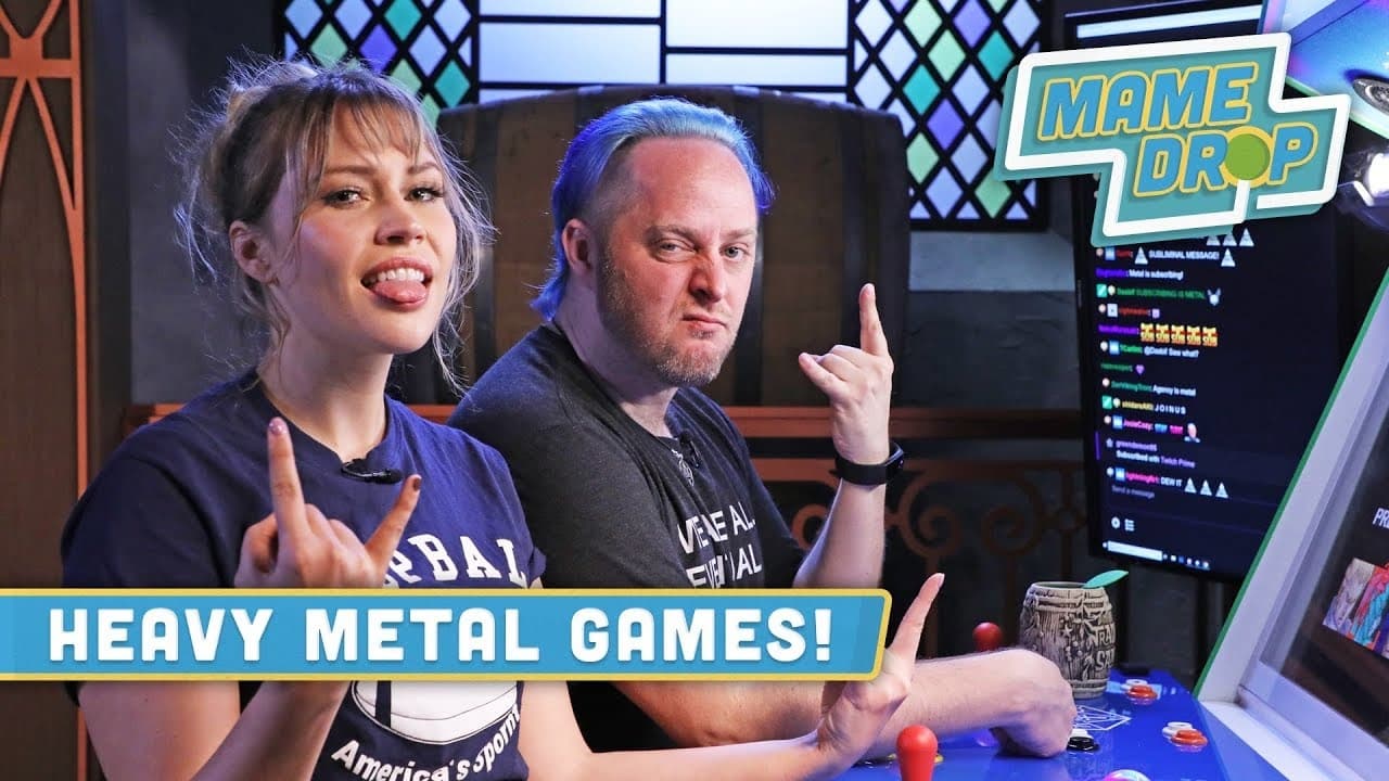 METAL Games with Whitney Moore