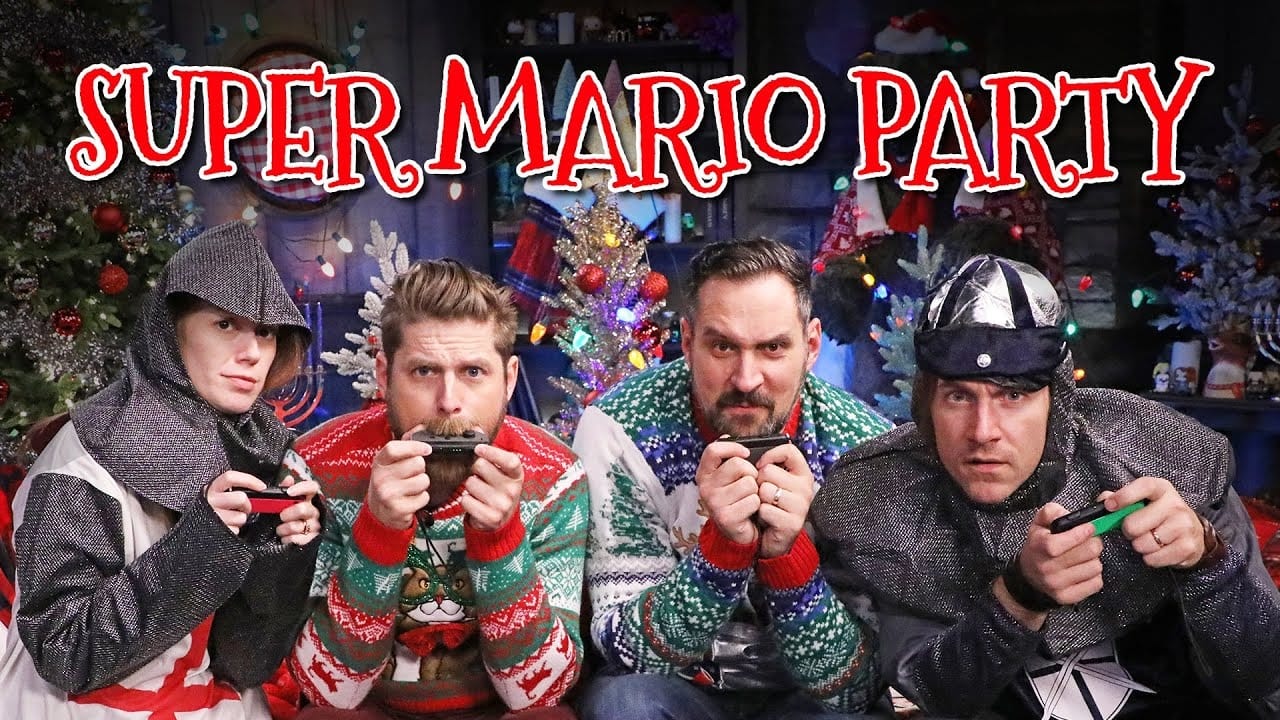 Super Mario Party