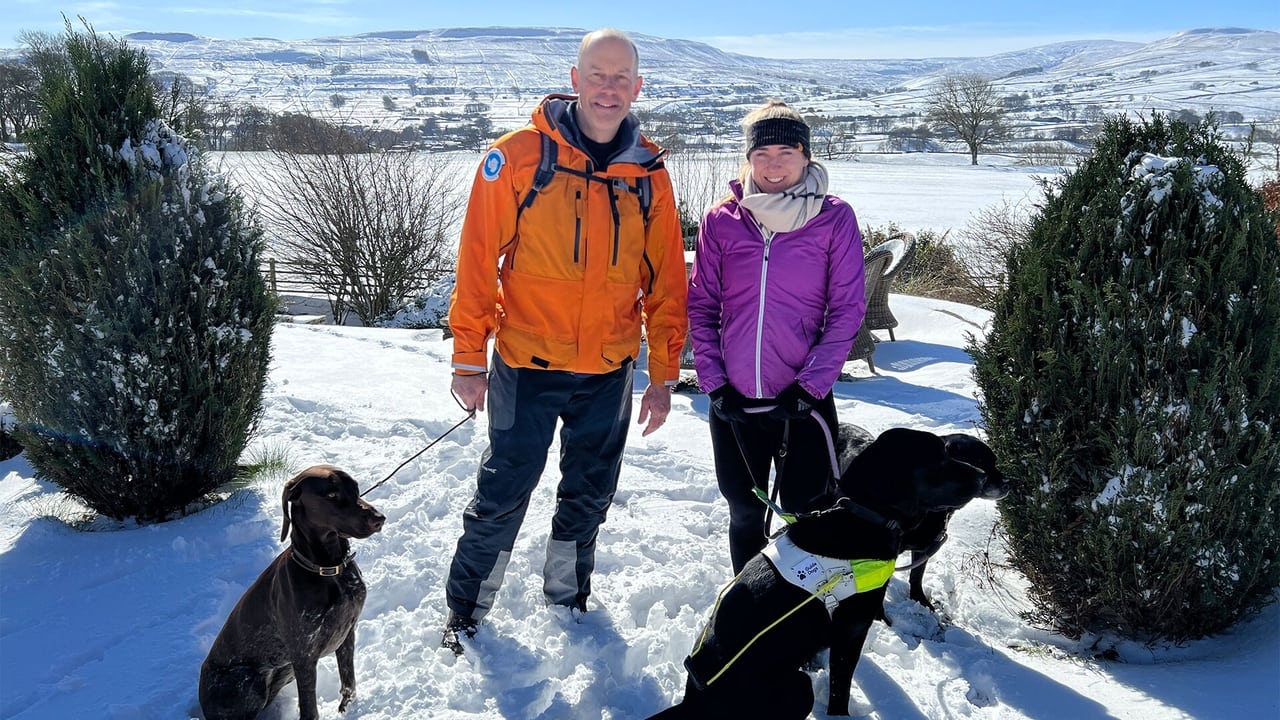 Yorkshire Dales with Libby Clegg