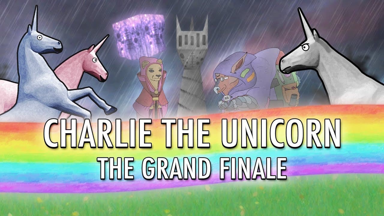 Charlie the Unicorn The Grand Finale