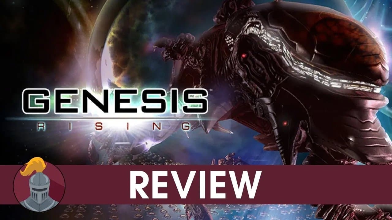 Genesis Rising The Universal Crusade Review