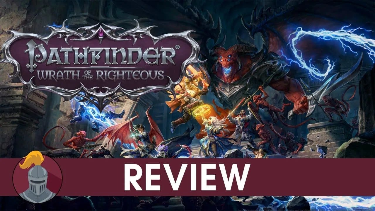 Pathfinder Wrath of the Righteous Review