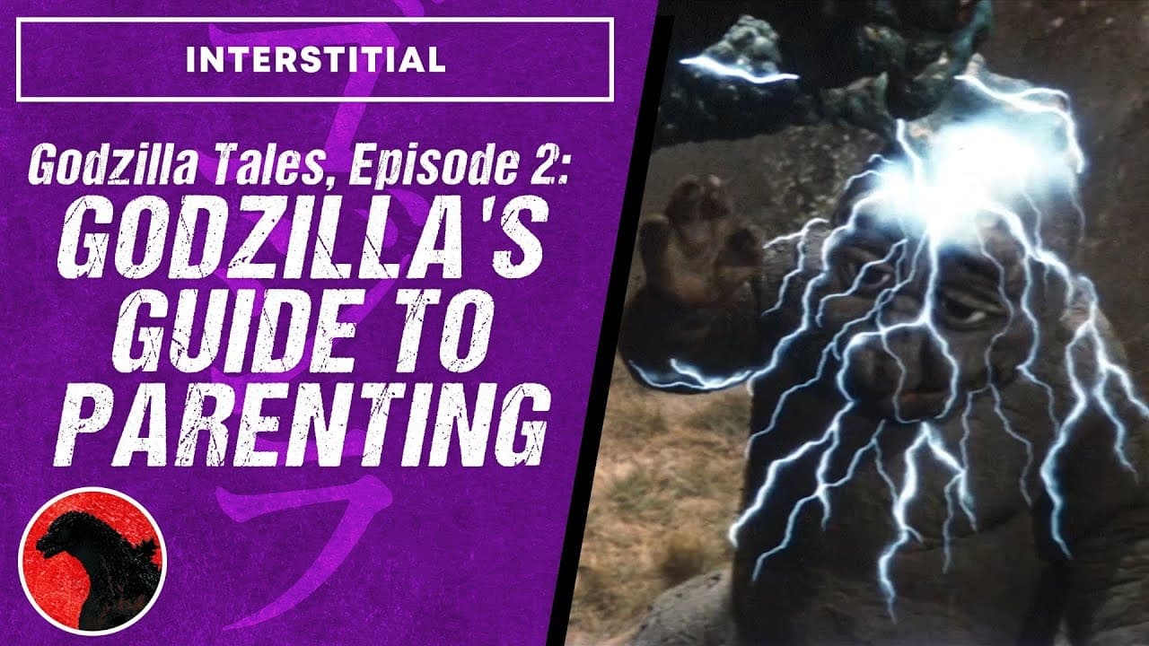 Godzillas Guide to Parenting