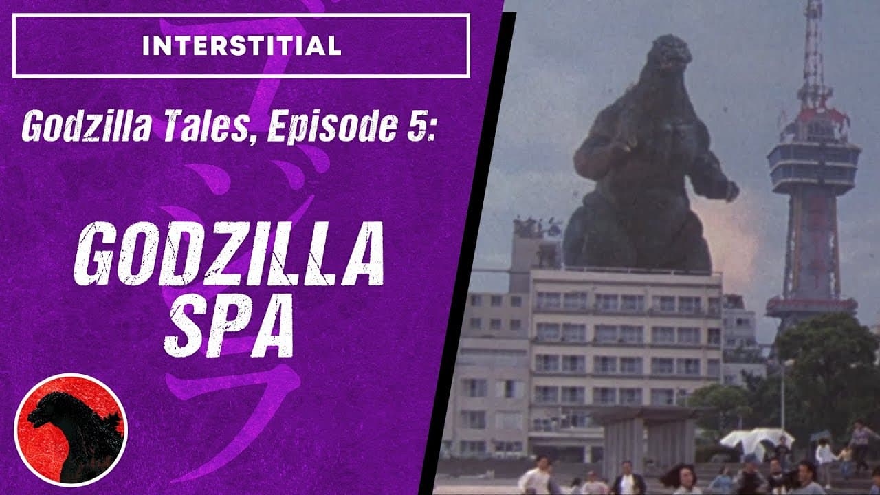 Godzilla Spa