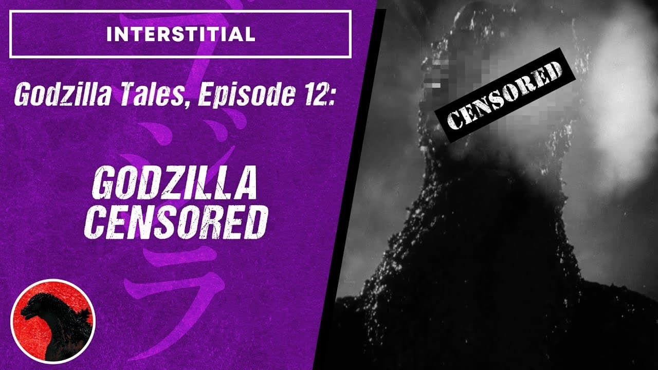 Godzilla Censored