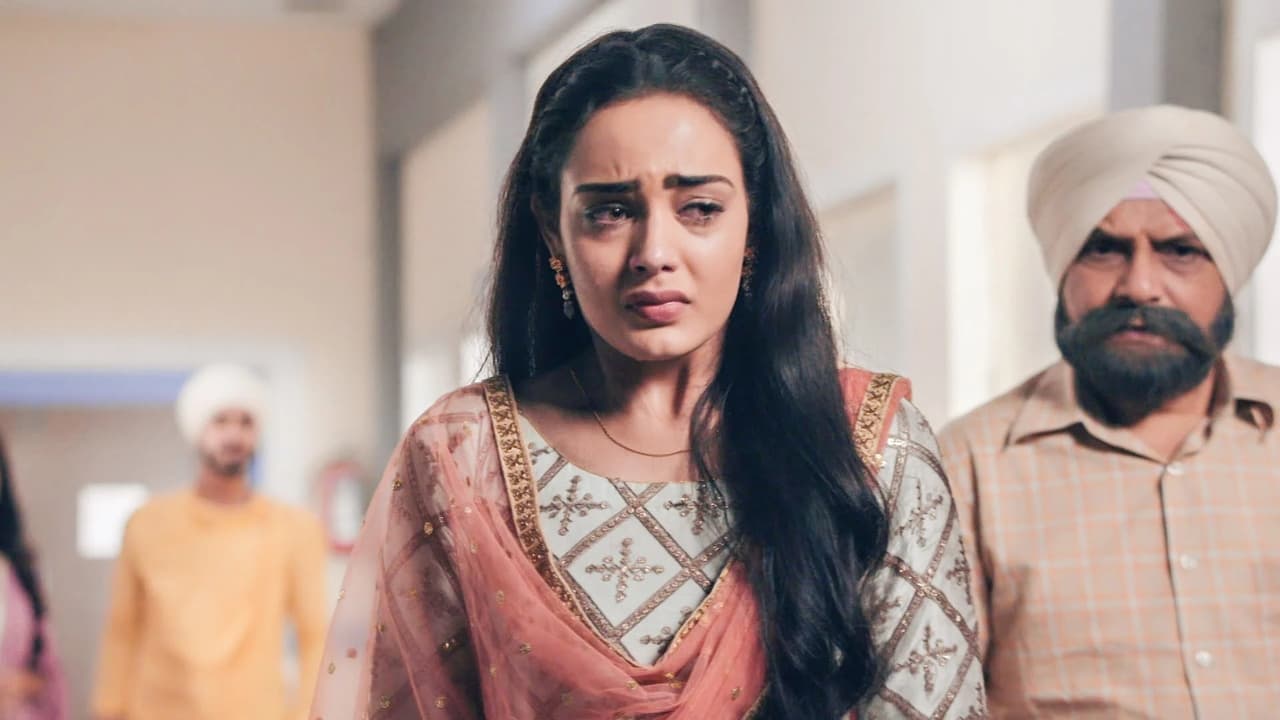 Sahiba Gets Blamed