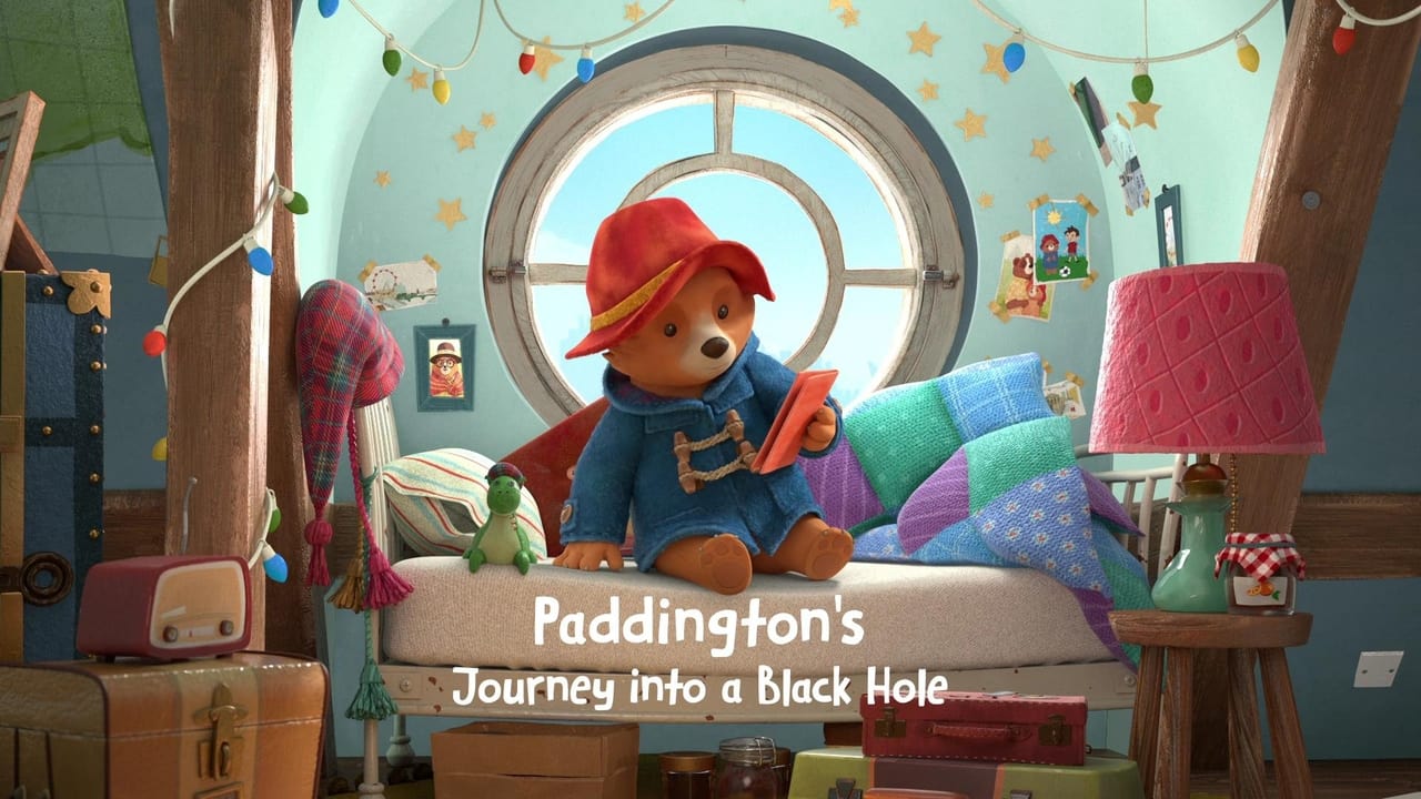 Paddingtons Journey into a Black Hole