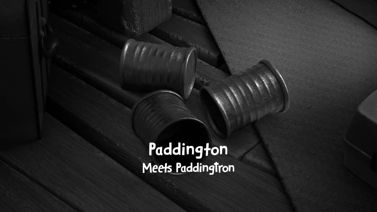 Paddington Meets Paddingtron