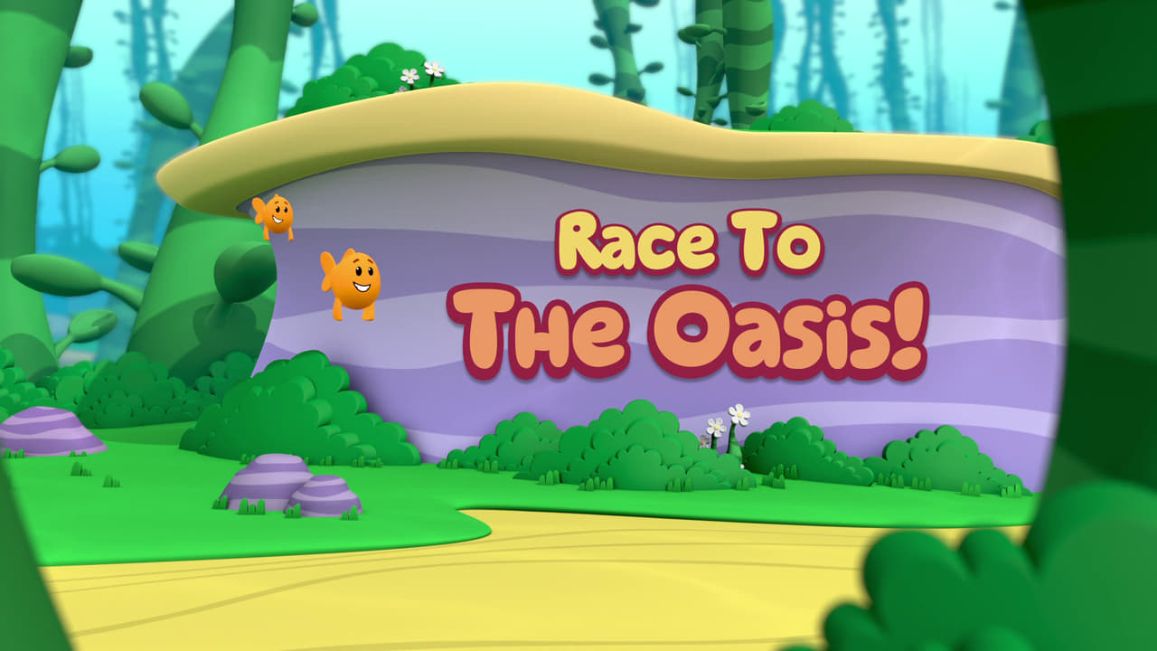 Race to the Oasis