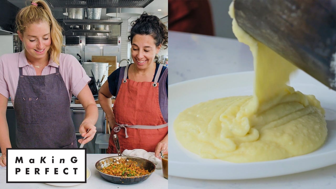 Molly and Carla Try to Make the Perfect Mashed Potatoes  Gravy