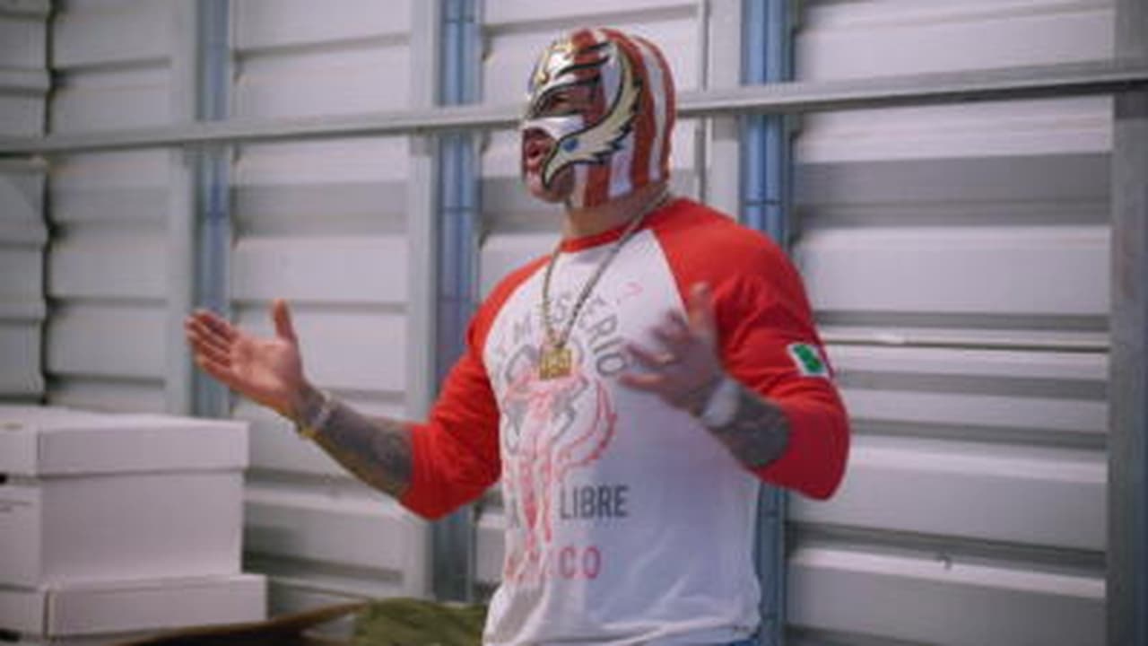Rey Mysterio  Eddie Guerrero
