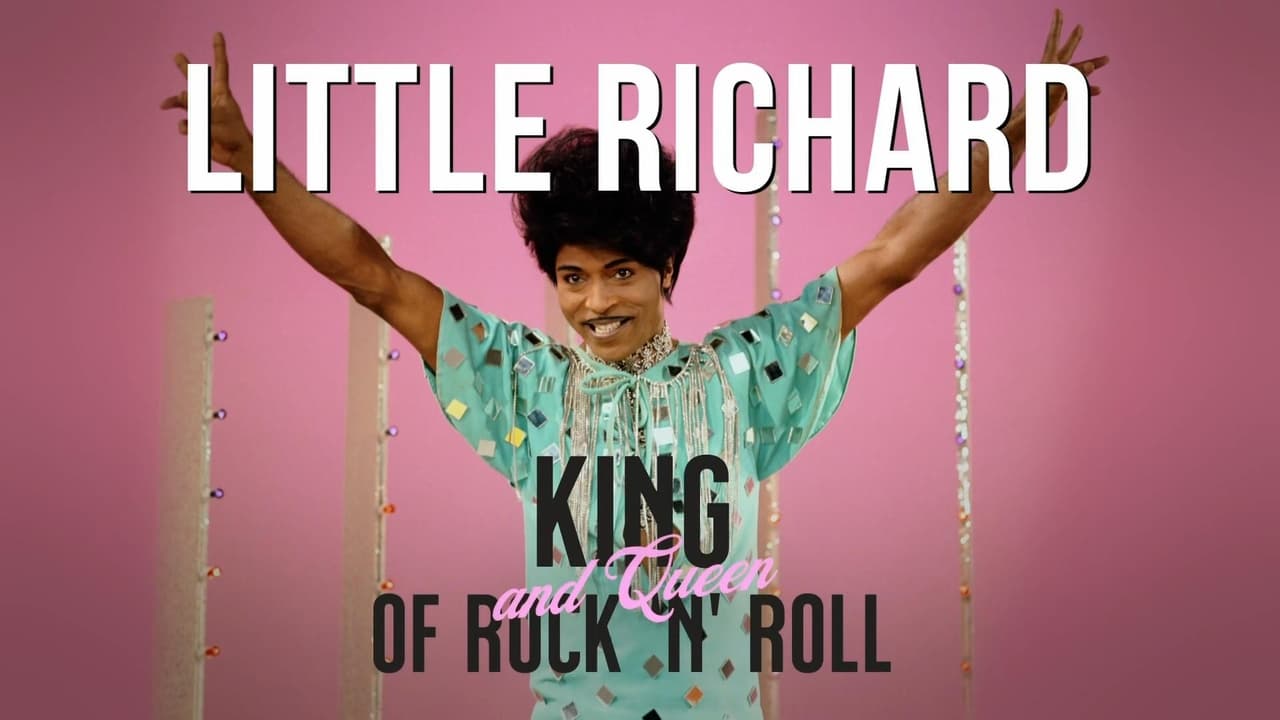 Little Richard King and Queen of Rock n Roll