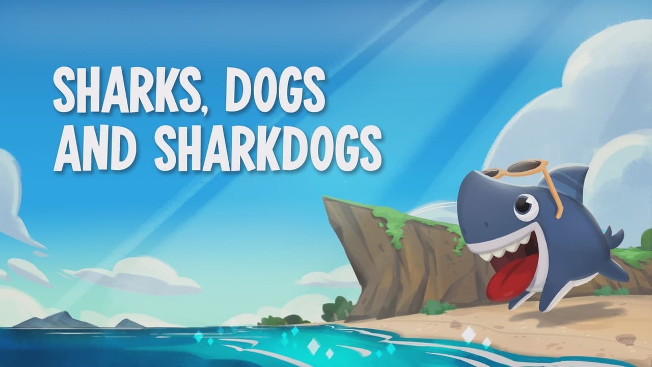 Sharks Dogs and Sharkdogs