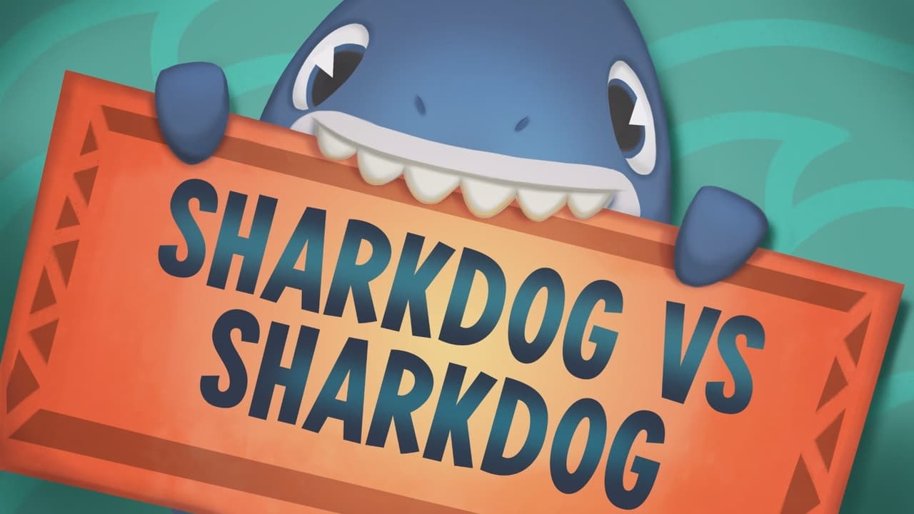 Sharkdog vs Sharkdog